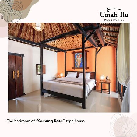 Vila Umah Ilu Island Retreat Penida Toyapakeh Exteriér fotografie