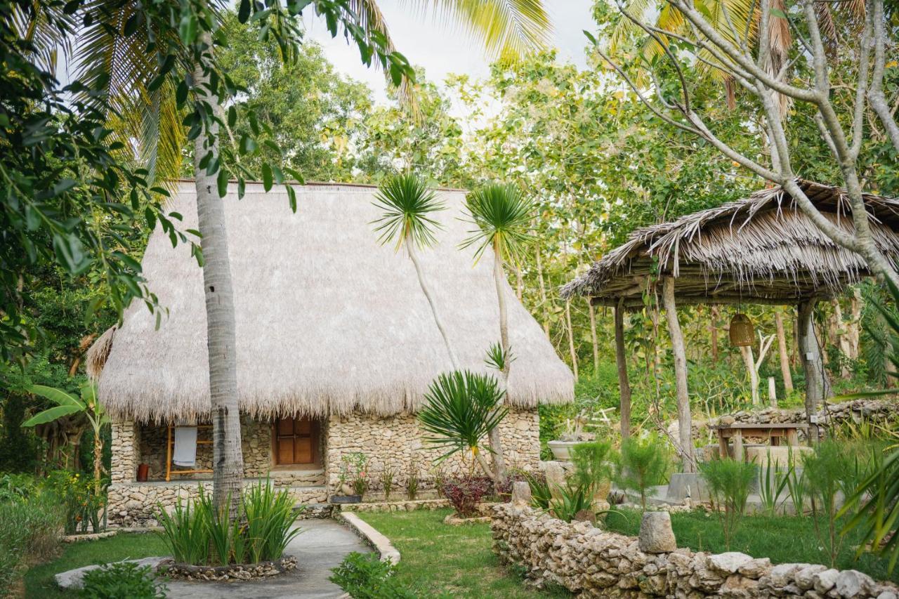 Vila Umah Ilu Island Retreat Penida Toyapakeh Exteriér fotografie