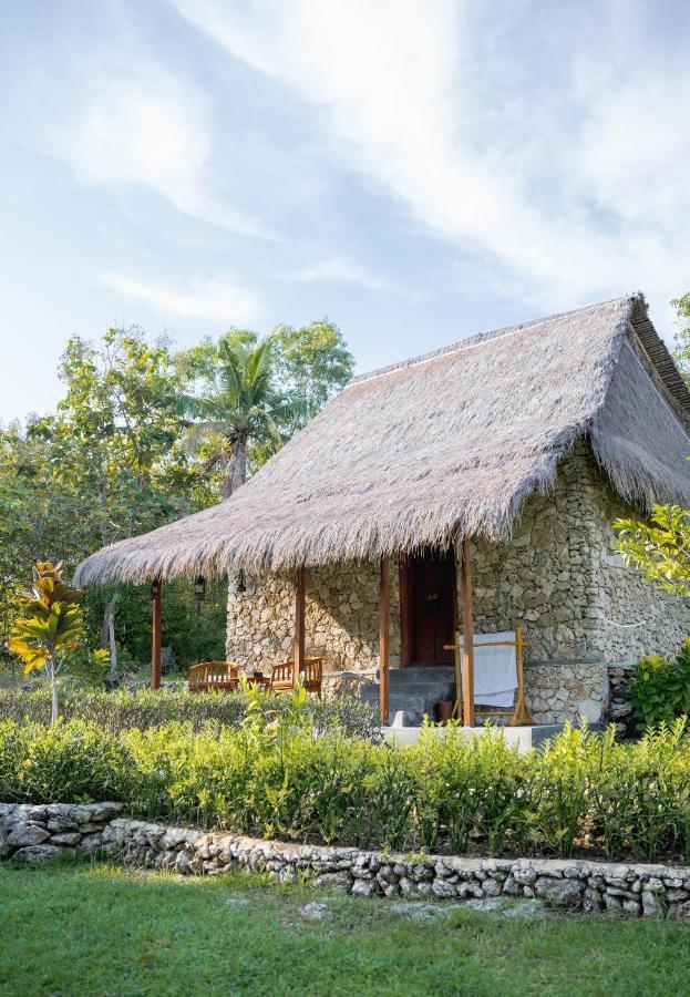 Vila Umah Ilu Island Retreat Penida Toyapakeh Exteriér fotografie