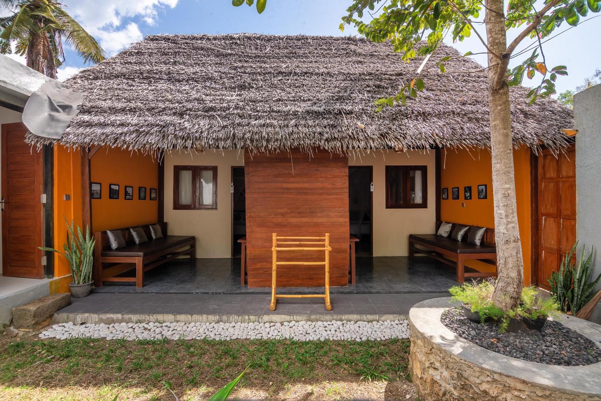 Vila Umah Ilu Island Retreat Penida Toyapakeh Exteriér fotografie