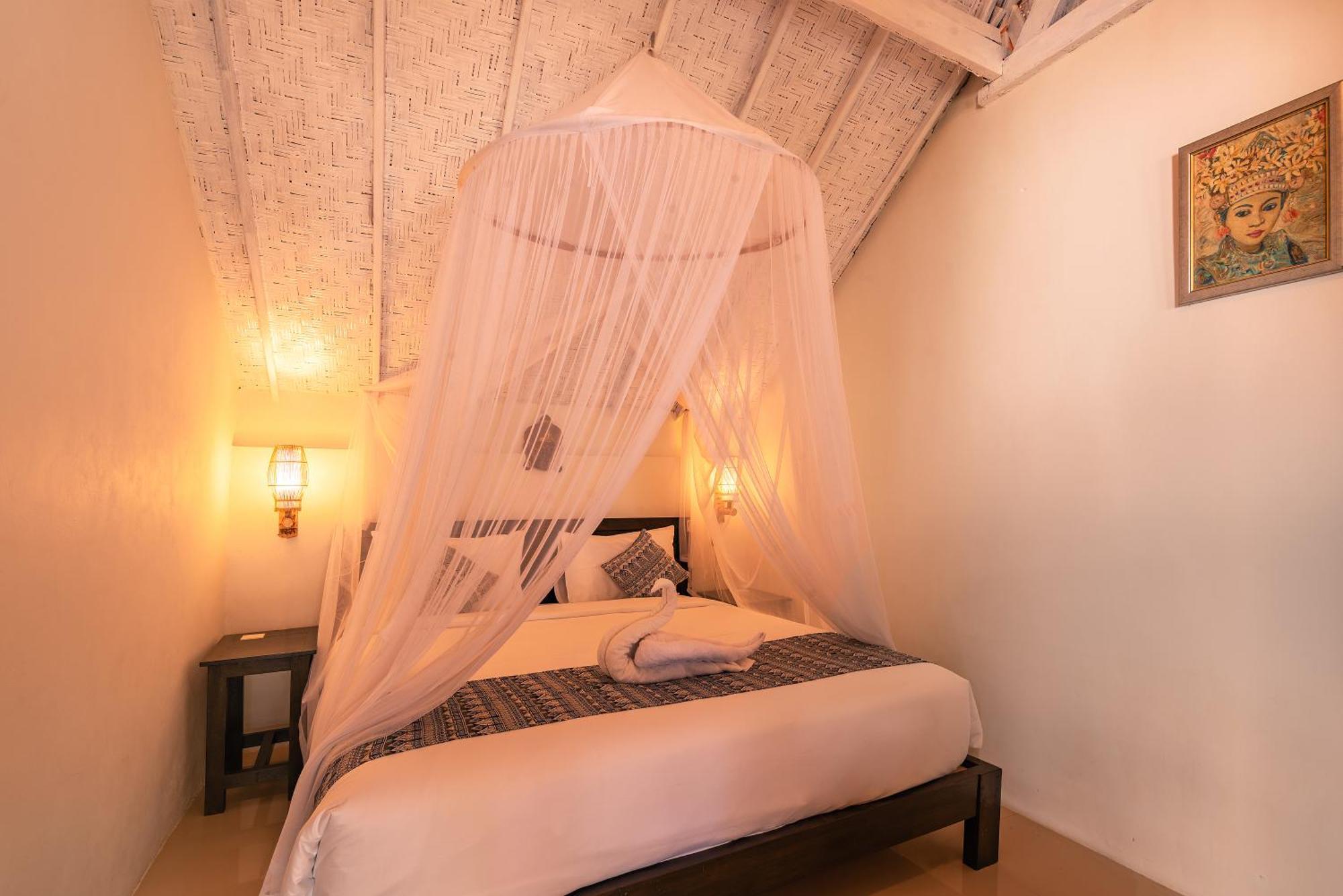 Vila Umah Ilu Island Retreat Penida Toyapakeh Pokoj fotografie