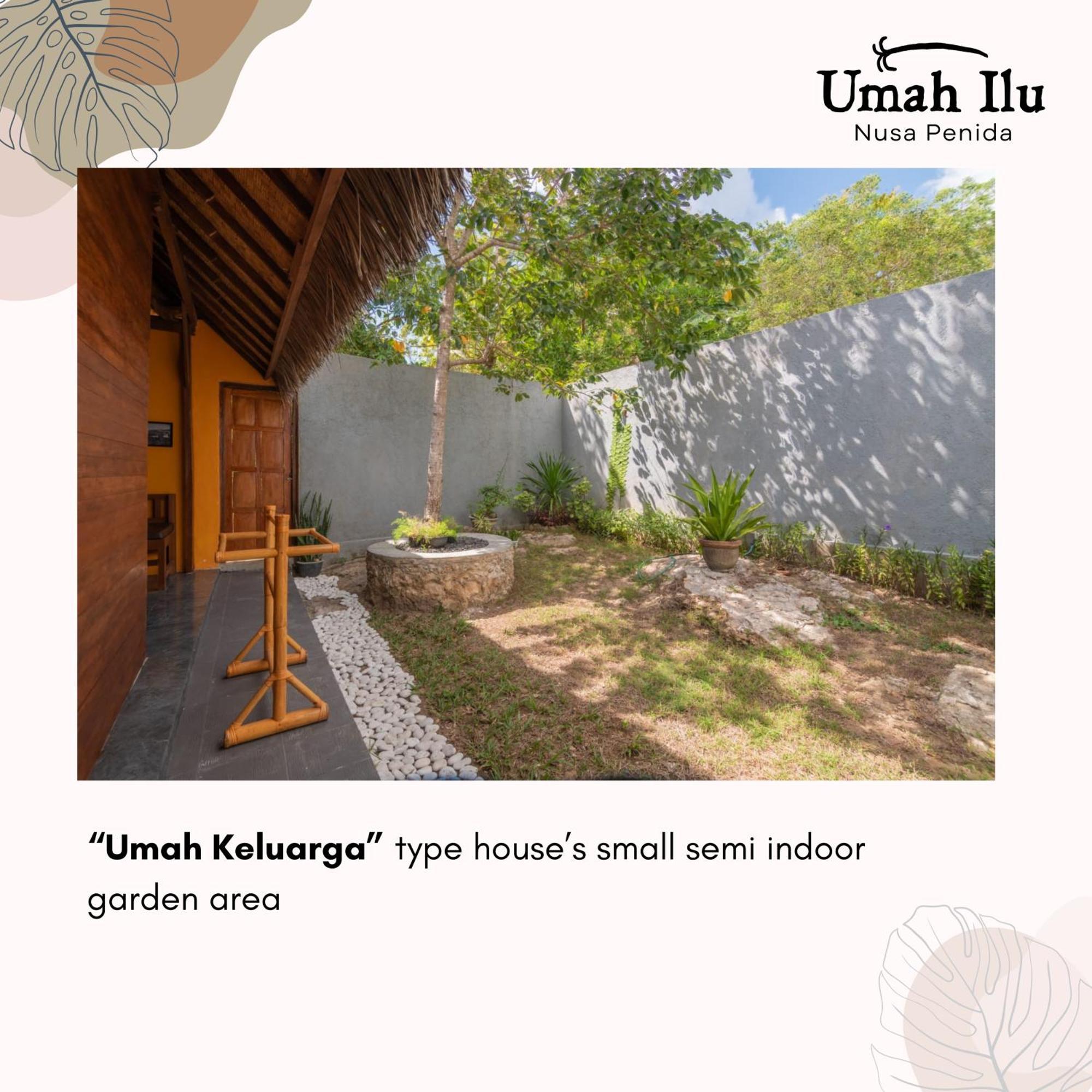 Vila Umah Ilu Island Retreat Penida Toyapakeh Exteriér fotografie