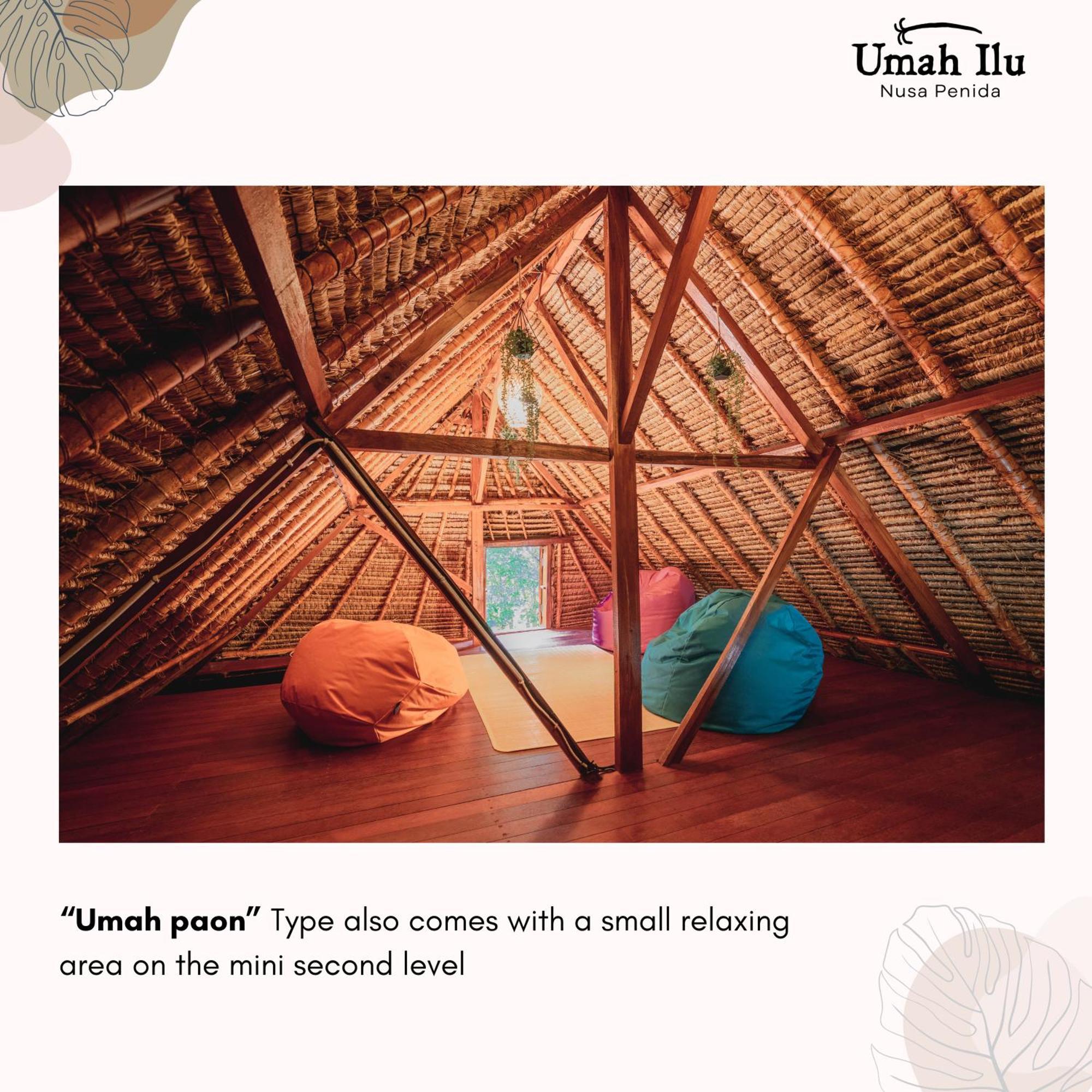 Vila Umah Ilu Island Retreat Penida Toyapakeh Exteriér fotografie